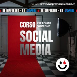 corso per i social